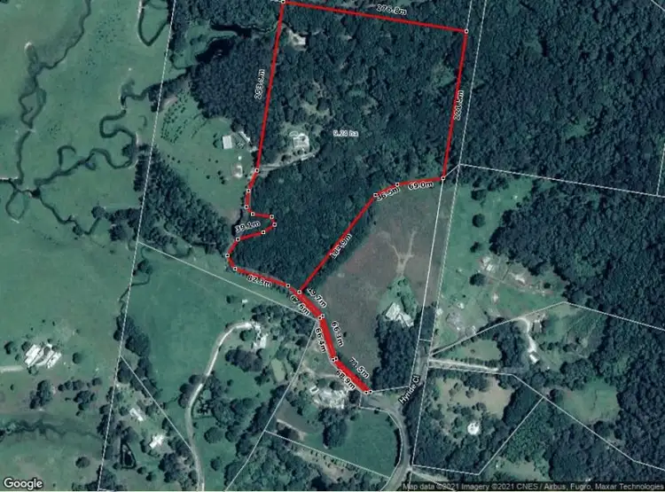 Second view of Homely rural property listing, 170 Blackwoods Road, Nobbys Creek NSW 2484