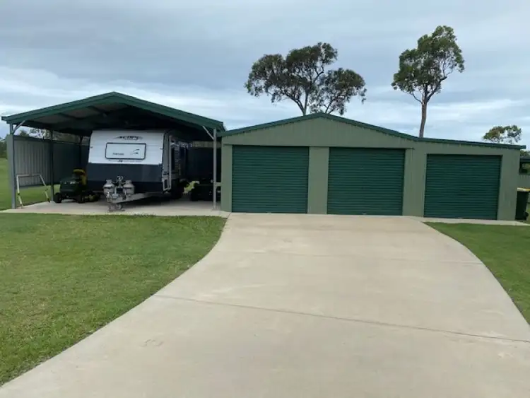 852 Booyan Road, Moore Park Beach QLD 4670