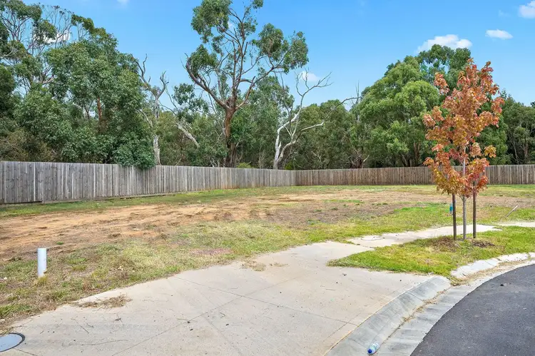 Second view of Homely land listing, 22 Elisha Court, Wallan VIC 3756