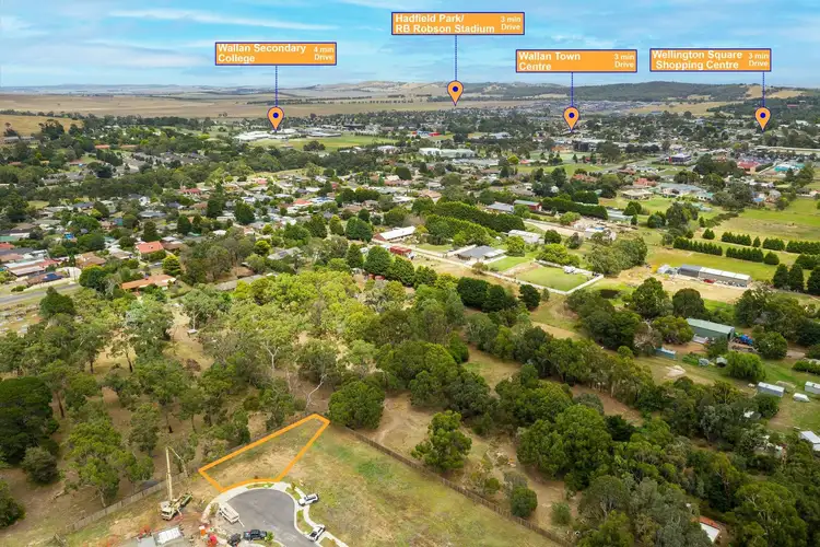 Seventh view of Homely land listing, 22 Elisha Court, Wallan VIC 3756