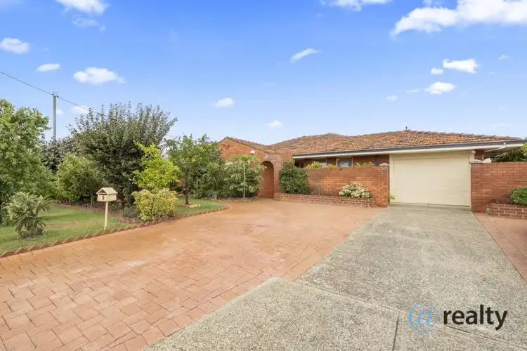 3 Symon Close, Bull Creek WA 6149