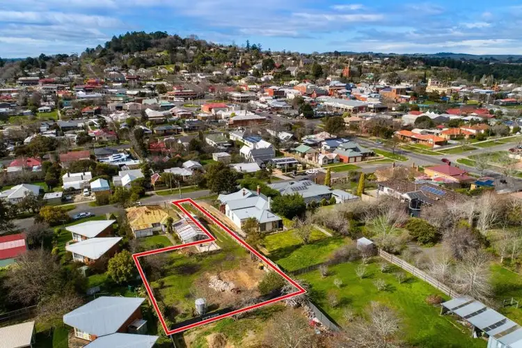 Third view of Homely land listing, 24A Millar Street, Daylesford VIC 3460