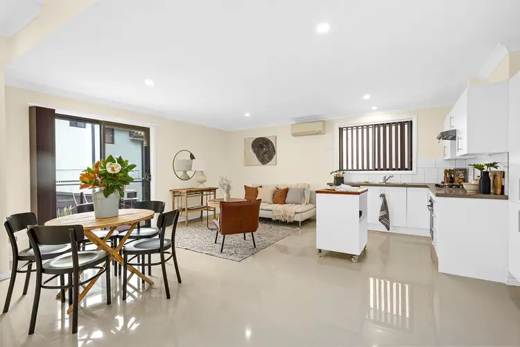 Main view of Homely villa listing, 4/13-15 Sorensen Drive, Figtree NSW 2525