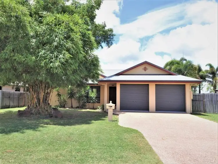 32 Bamboo Crescent, Mount Louisa QLD 4814