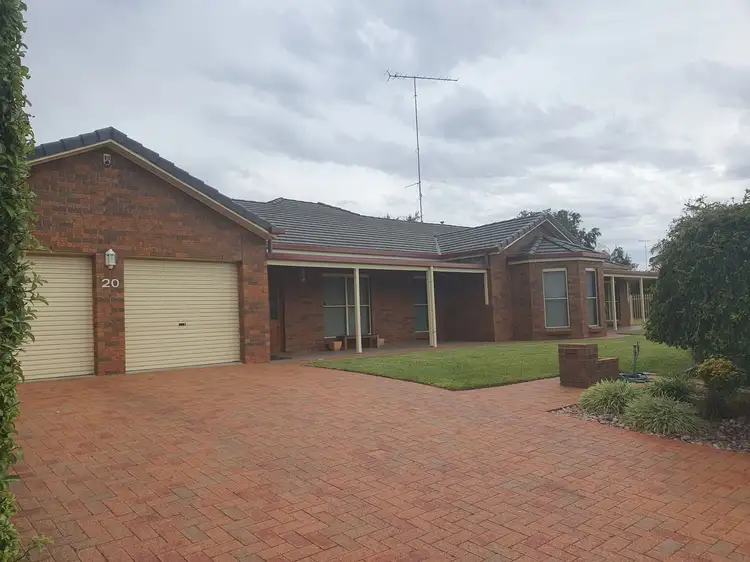 Main view of Homely house listing, 20 Sandstone Court, Mount Gambier SA 5290