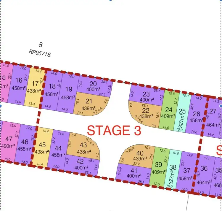 Third view of Homely land listing, 4 Josephine Court, Logan Reserve QLD 4133