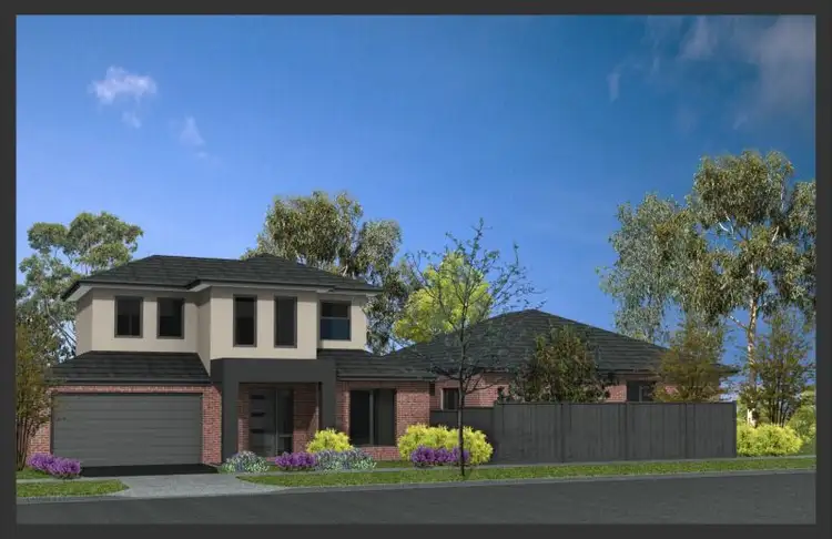 Main view of Homely house listing, Lot A/117 Burke Road, Ferntree Gully VIC 3156