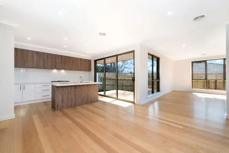 Second view of Homely house listing, Lot A/117 Burke Road, Ferntree Gully VIC 3156