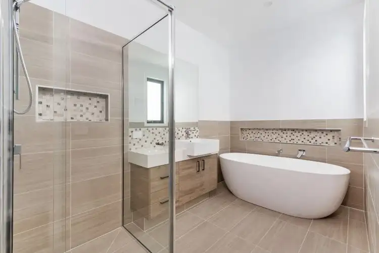 Third view of Homely house listing, Lot A/117 Burke Road, Ferntree Gully VIC 3156