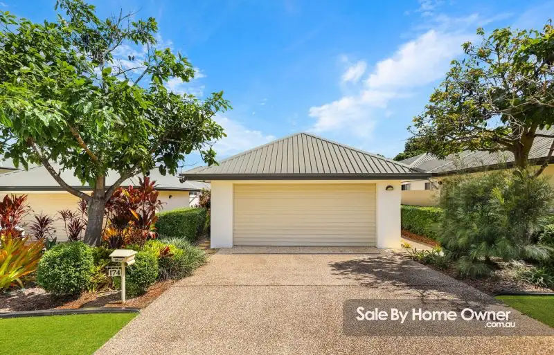 Main view of Homely house listing, 174 Easthill Drive, Robina QLD 4226