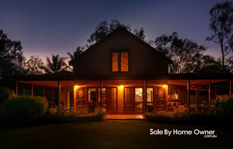 1651 Geeberga Buthurra Road, Mount Ossa QLD 4741