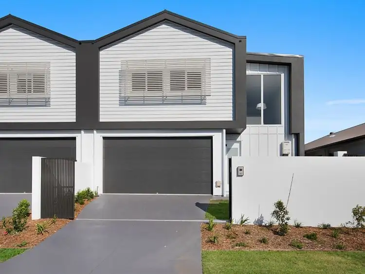 Main view of Homely townhouse listing, 25/14 Coral Sea Drive, Pelican Waters QLD 4551
