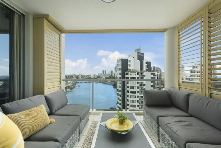 Second view of Homely unit listing, 48/2894-2910 Gold Coast Highway, Surfers Paradise QLD 4217