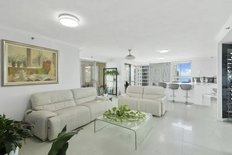 Third view of Homely unit listing, 48/2894-2910 Gold Coast Highway, Surfers Paradise QLD 4217