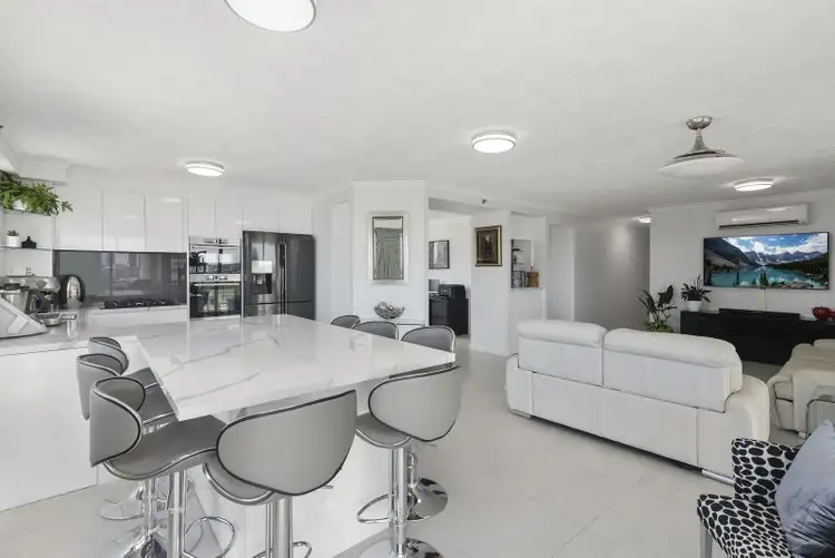 Fifth view of Homely unit listing, 48/2894-2910 Gold Coast Highway, Surfers Paradise QLD 4217