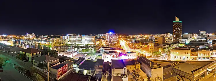 Main view of Homely apartment listing, 5/23 Melton Terrace, Townsville City QLD 4810