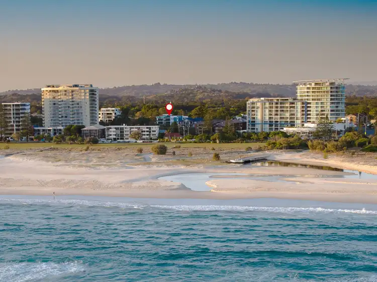 Third view of Homely apartment listing, 6/9 South Street, Kirra QLD 4225