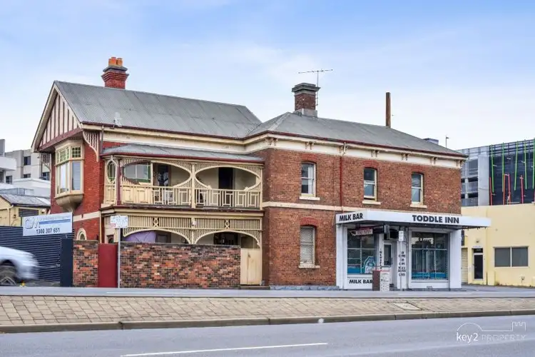 203a-205 Wellington Street, Launceston TAS 7250