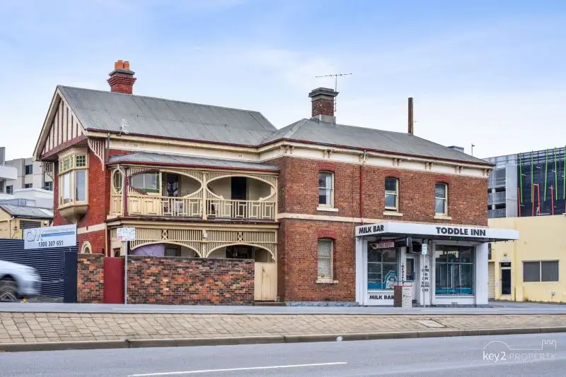 Main view of Homely house listing, 203a-205 Wellington Street, Launceston TAS 7250