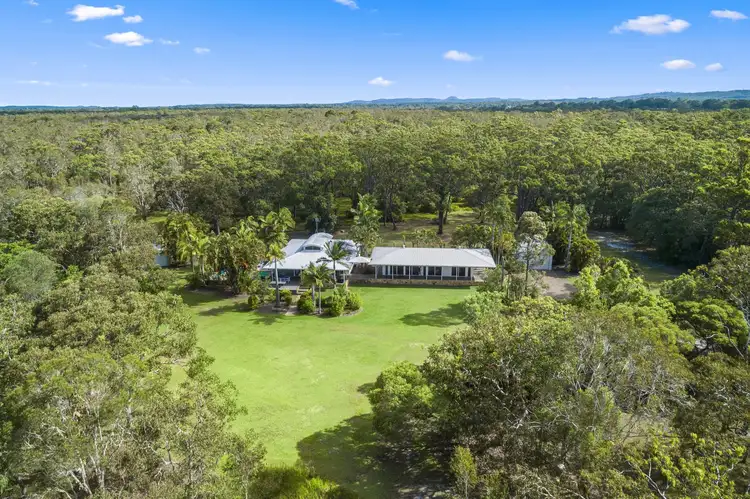 96 Teewah Beach Road, Noosa North Shore QLD 4565