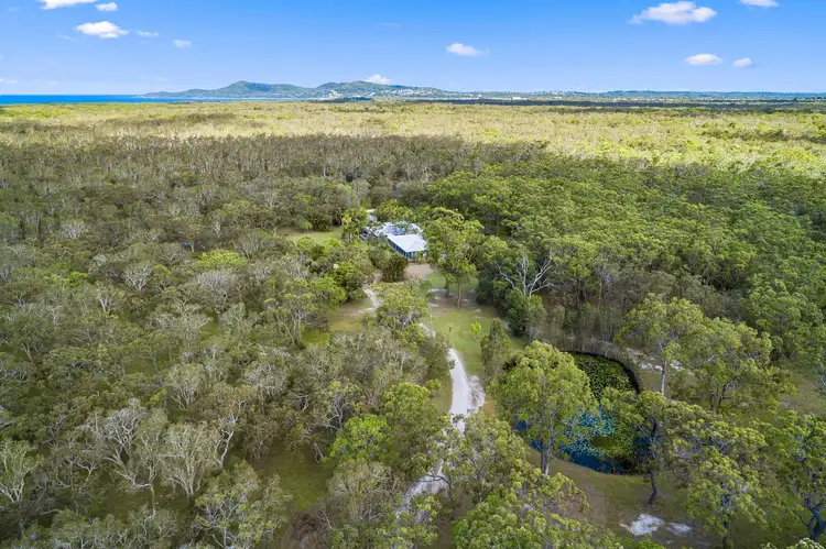 Third view of Homely rural property listing, 96 Teewah Beach Road, Noosa North Shore QLD 4565