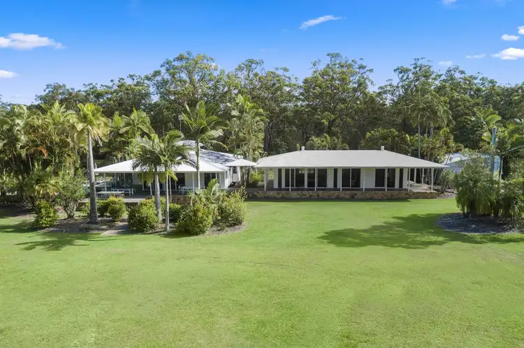 Fourth view of Homely rural property listing, 96 Teewah Beach Road, Noosa North Shore QLD 4565