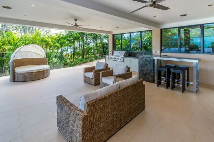 Seventh view of Homely house listing, Woodlands/1 Island View Way, Hamilton Island QLD 4803