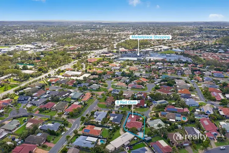 Fourth view of Homely house listing, 8 Red Gum Court, Warner QLD 4500