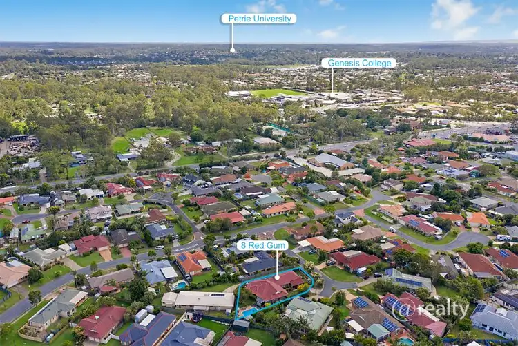Fifth view of Homely house listing, 8 Red Gum Court, Warner QLD 4500