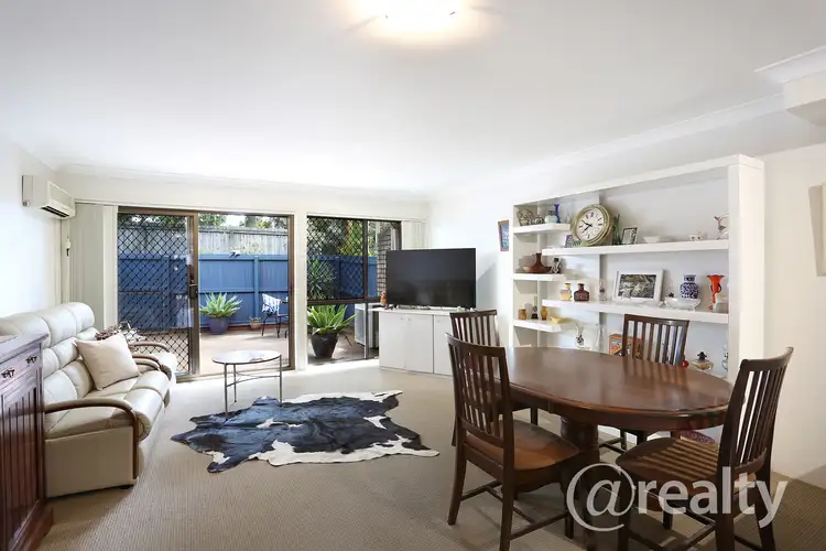 Fourth view of Homely townhouse listing, 39/86 Lawrence Drive, Nerang QLD 4211