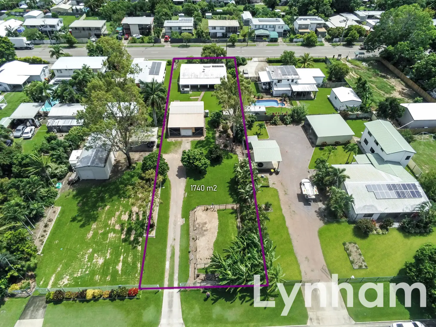 Main view of Homely house listing, 28 Gollogly Lane, Rasmussen QLD 4815