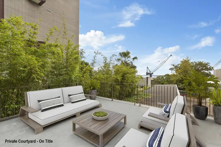 Third view of Homely apartment listing, 24/12 Wylde Street, Potts Point NSW 2011