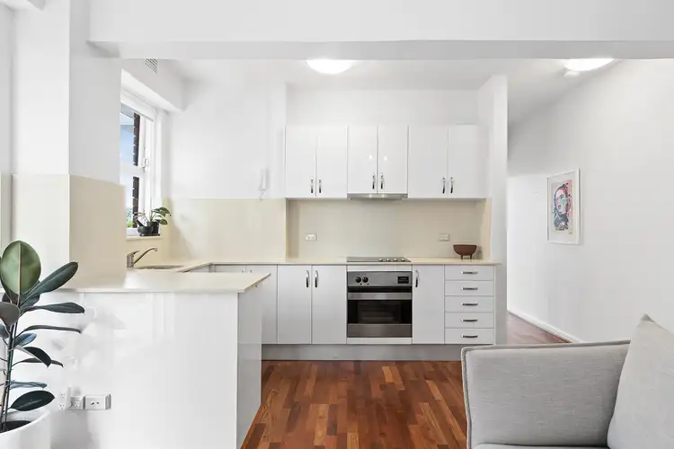 Fourth view of Homely apartment listing, 24/12 Wylde Street, Potts Point NSW 2011