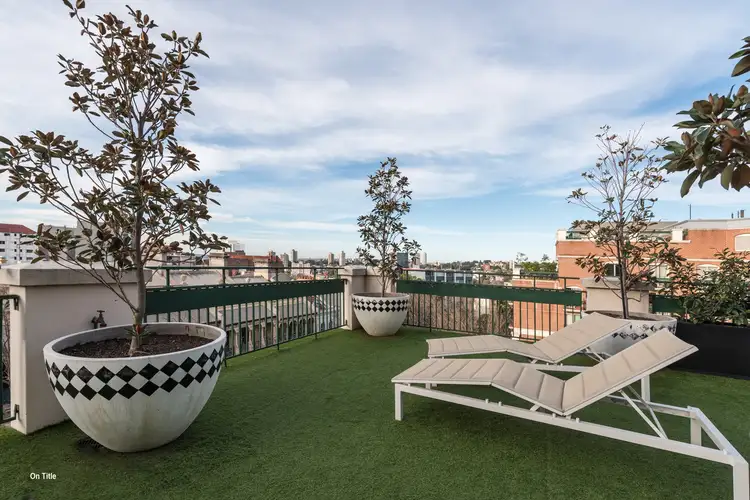 501/19-35 Bayswater Road, Potts Point NSW 2011