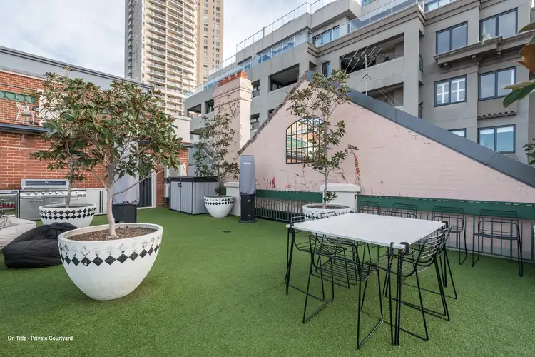 Sixth view of Homely apartment listing, 501/19-35 Bayswater Road, Potts Point NSW 2011