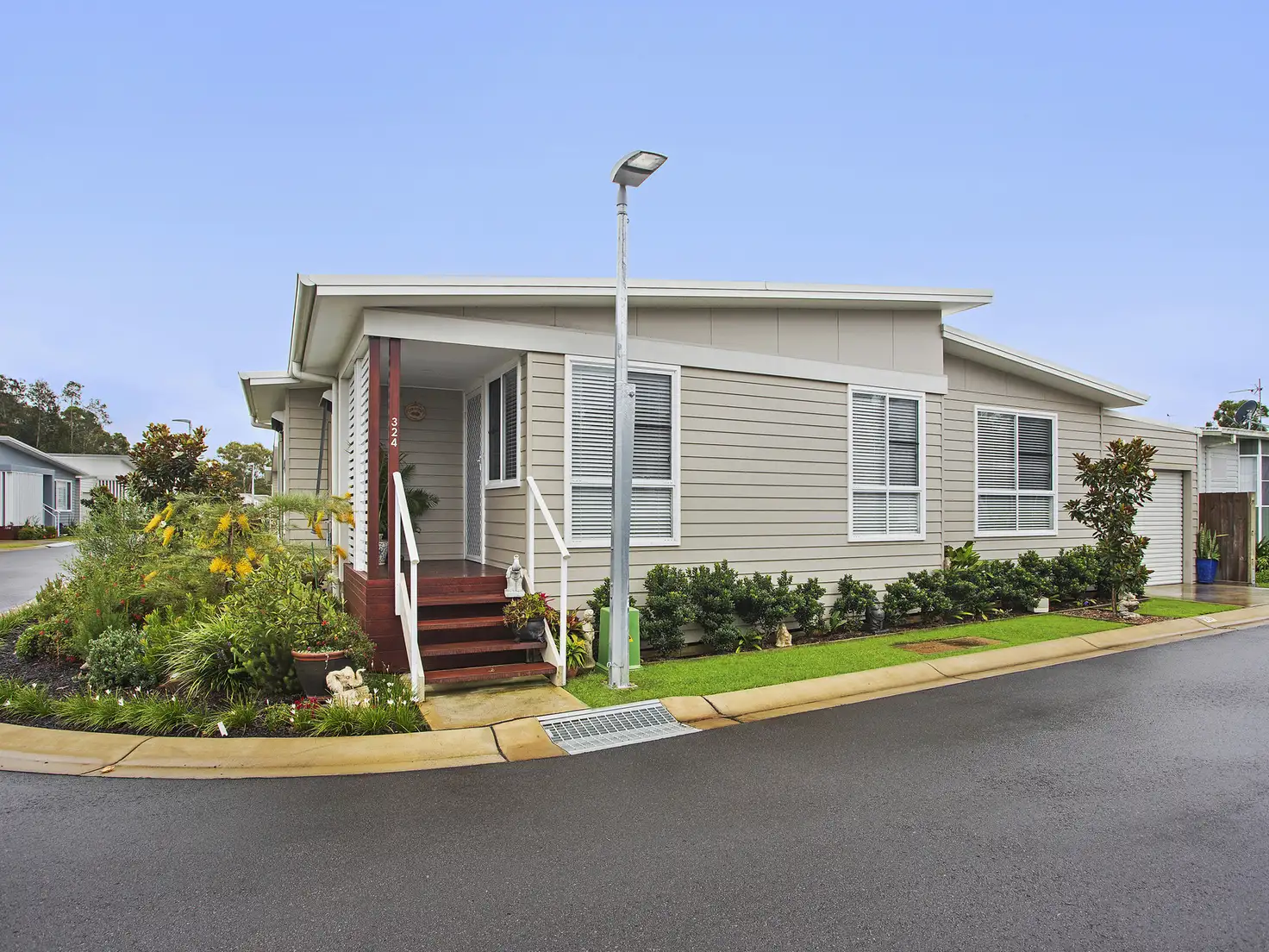 Main view of Homely retirement listing, 324/4 Gimberts Road, Morisset NSW 2264