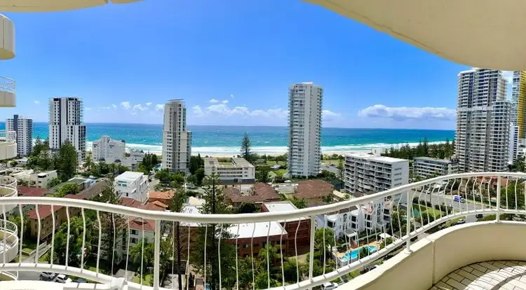 Main view of Homely flat listing, 62/121 Surf Parade, Broadbeach QLD 4218
