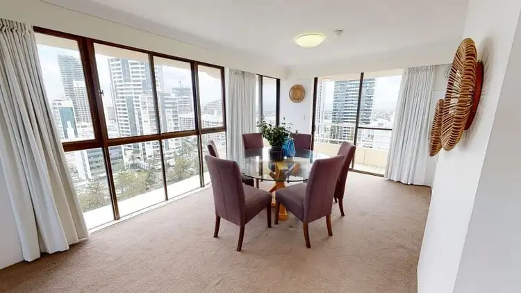 Fifth view of Homely flat listing, 62/121 Surf Parade, Broadbeach QLD 4218