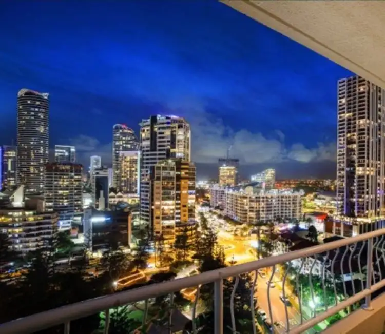 Sixth view of Homely flat listing, 62/121 Surf Parade, Broadbeach QLD 4218