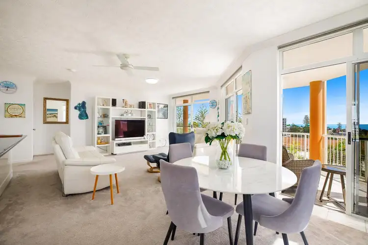 Third view of Homely apartment listing, 6/39-43 Tweed Street, Coolangatta QLD 4225