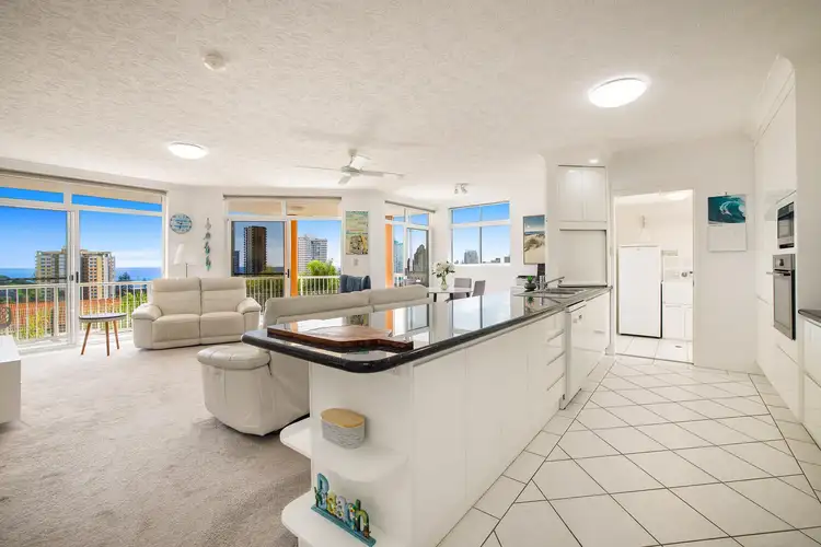 Fourth view of Homely apartment listing, 6/39-43 Tweed Street, Coolangatta QLD 4225