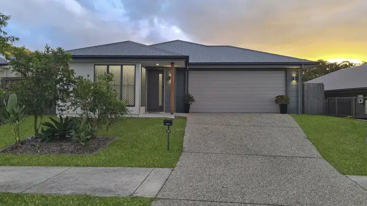 23 Greencastle Parade, Maudsland QLD 4210