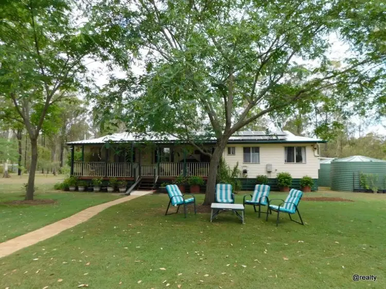 Second view of Homely rural property listing, 130 McLaughlan Road, Benarkin QLD 4314