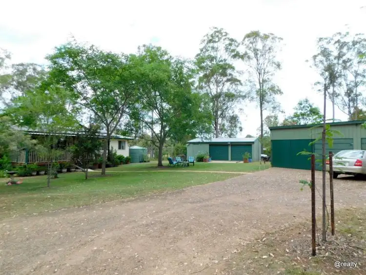 Third view of Homely rural property listing, 130 McLaughlan Road, Benarkin QLD 4314