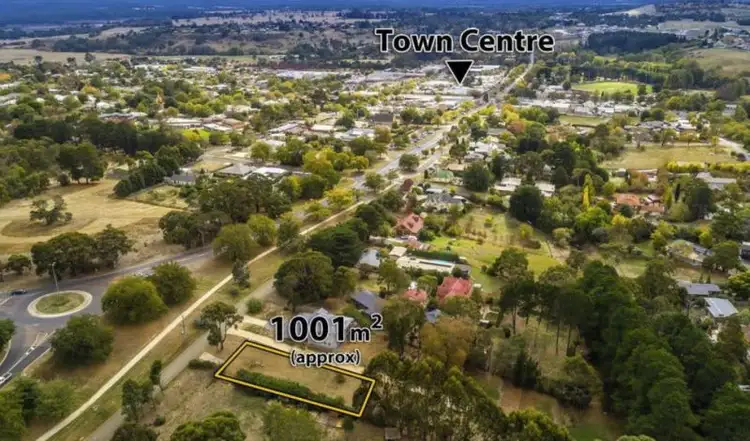 Third view of Homely land listing, 4/97 Aitken Street, Gisborne VIC 3437