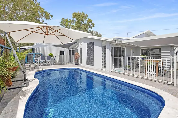 Second view of Homely house listing, 1 Fraser Waters Parade, Toogoom QLD 4655