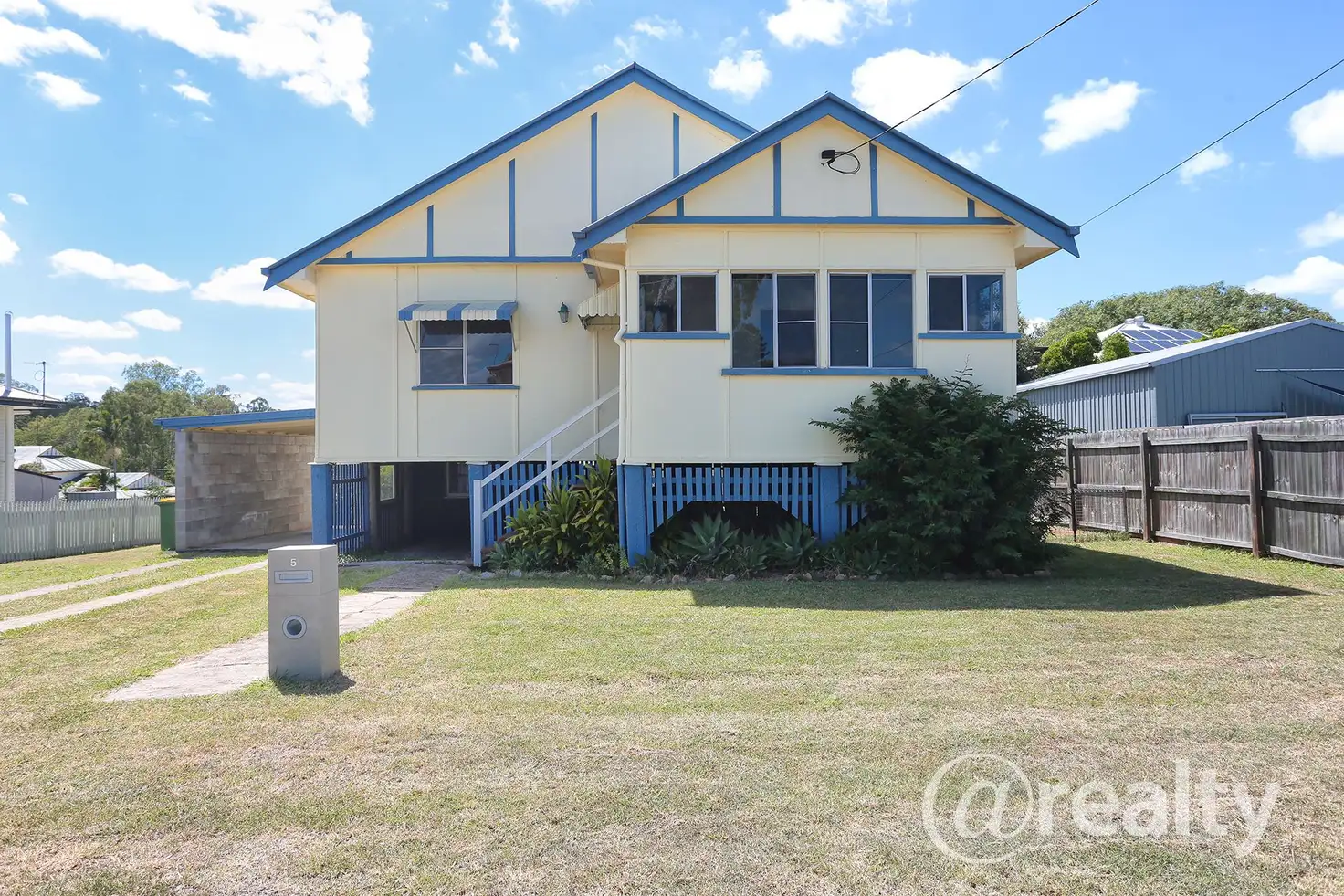 Main view of Homely house listing, 5 Bottomley Street, Brassall QLD 4305