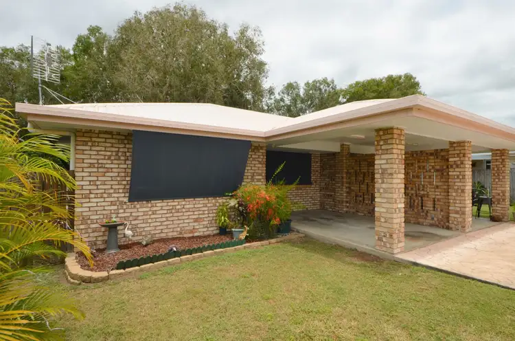 Main view of Homely semi-detached listing, 1/25 Lorraine Court, Andergrove QLD 4740