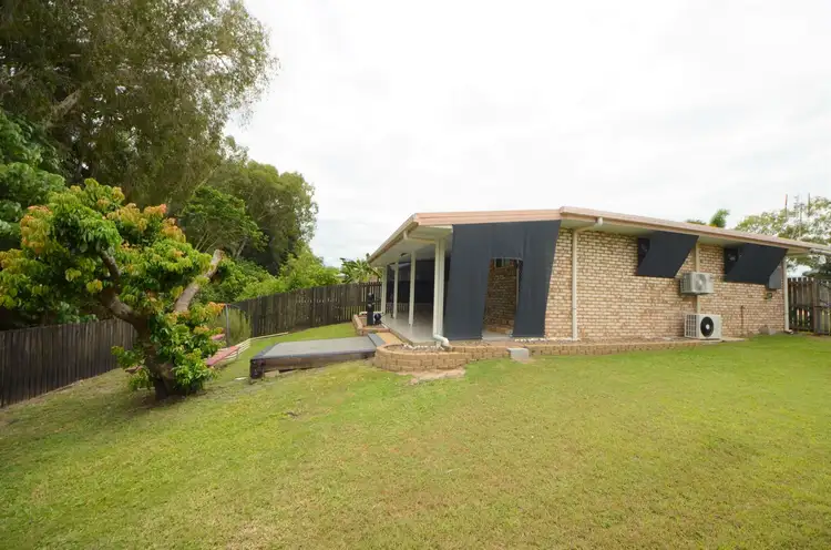 Second view of Homely semi-detached listing, 1/25 Lorraine Court, Andergrove QLD 4740