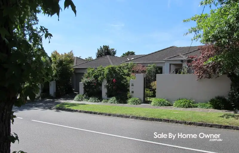Main view of Homely house listing, 55 Inverness Way, Balwyn North VIC 3104